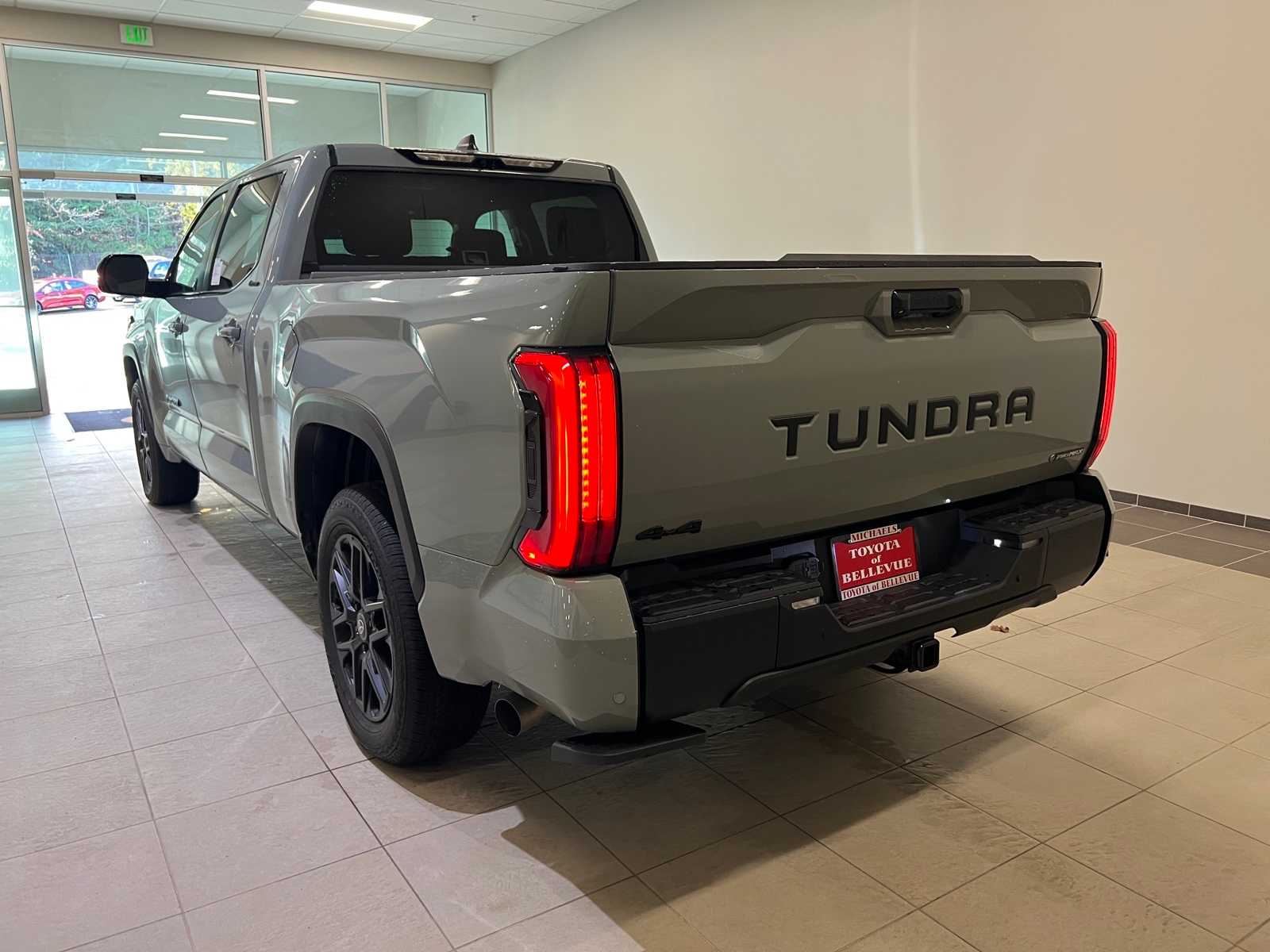 Thumbnail: 2026 Toyota Tundra - 4