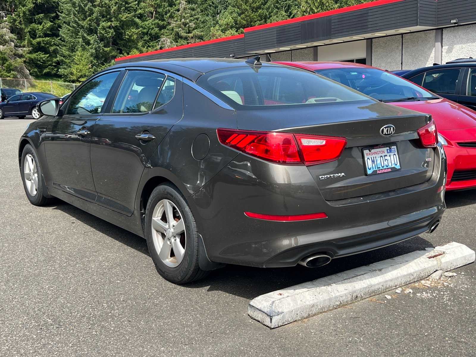 Thumbnail: 2015 Kia Optima - 7