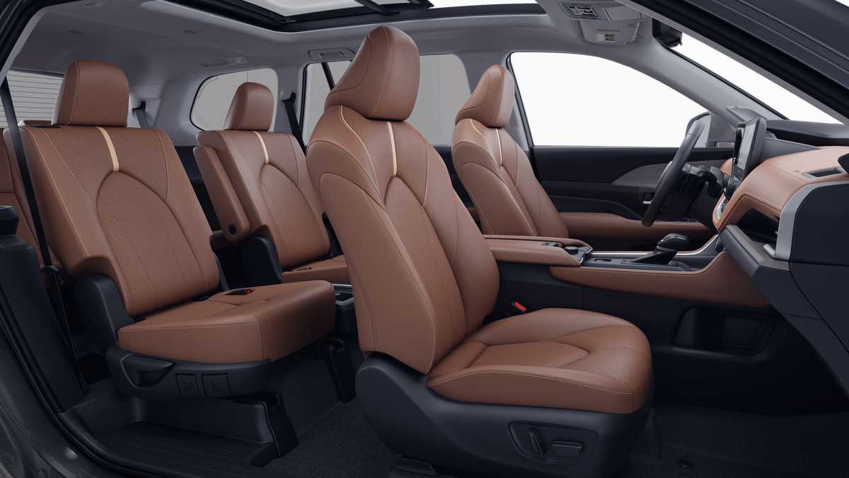 Thumbnail: 2026 Toyota Grand Highlander - 20
