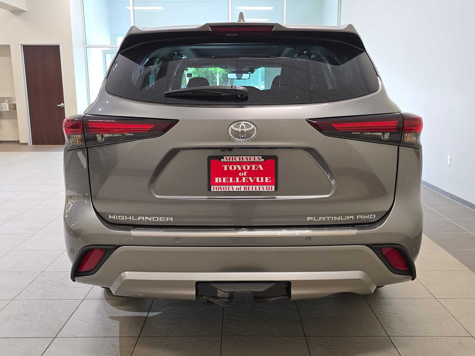 Thumbnail: 2026 Toyota Highlander - 5