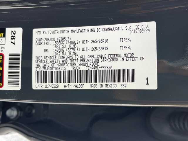 Thumbnail: 2024 Toyota Tacoma - 30