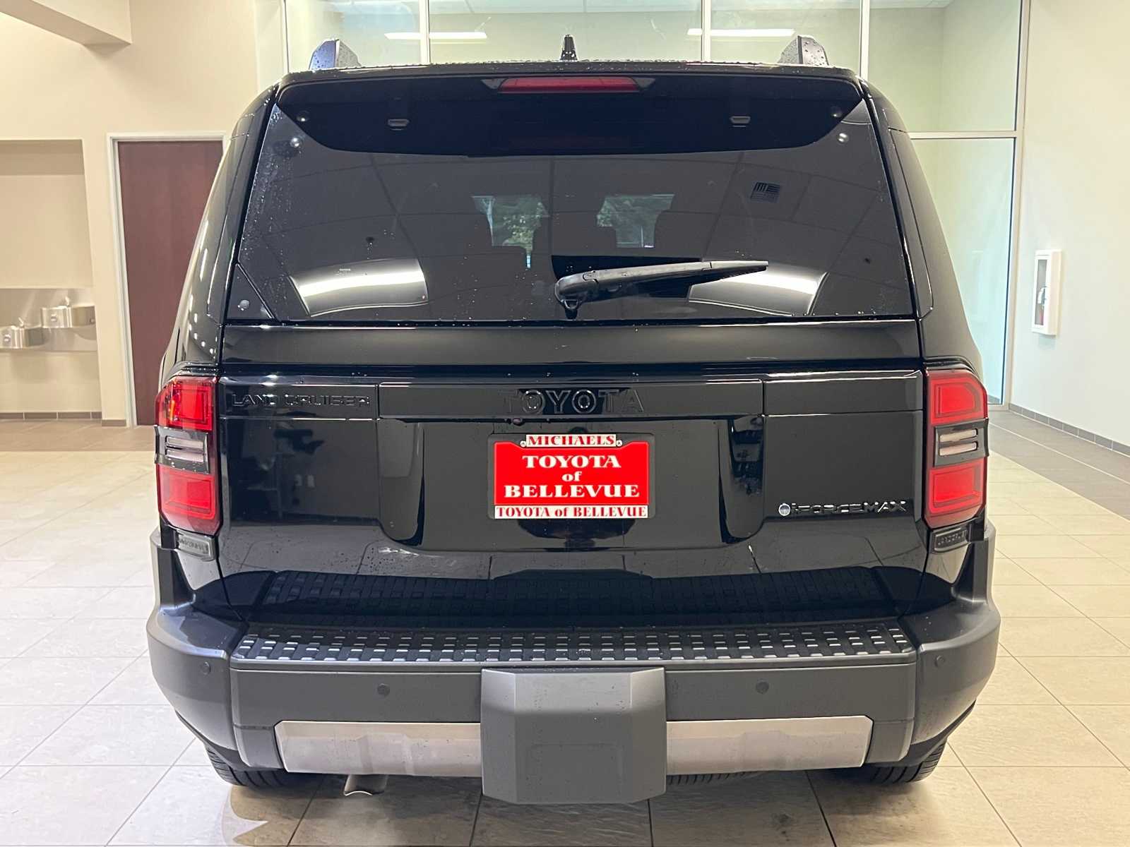 Thumbnail: 2025 Toyota Land Cruiser - 5