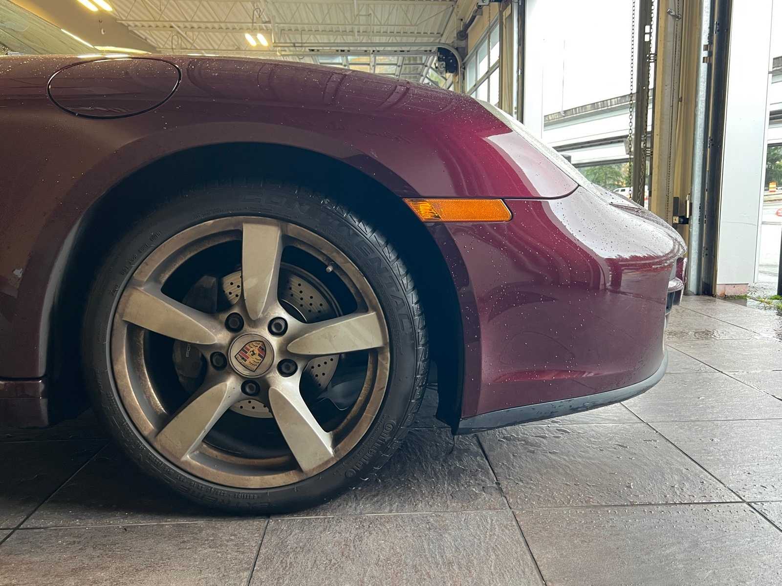 Thumbnail: 2007 Porsche Cayman - 4