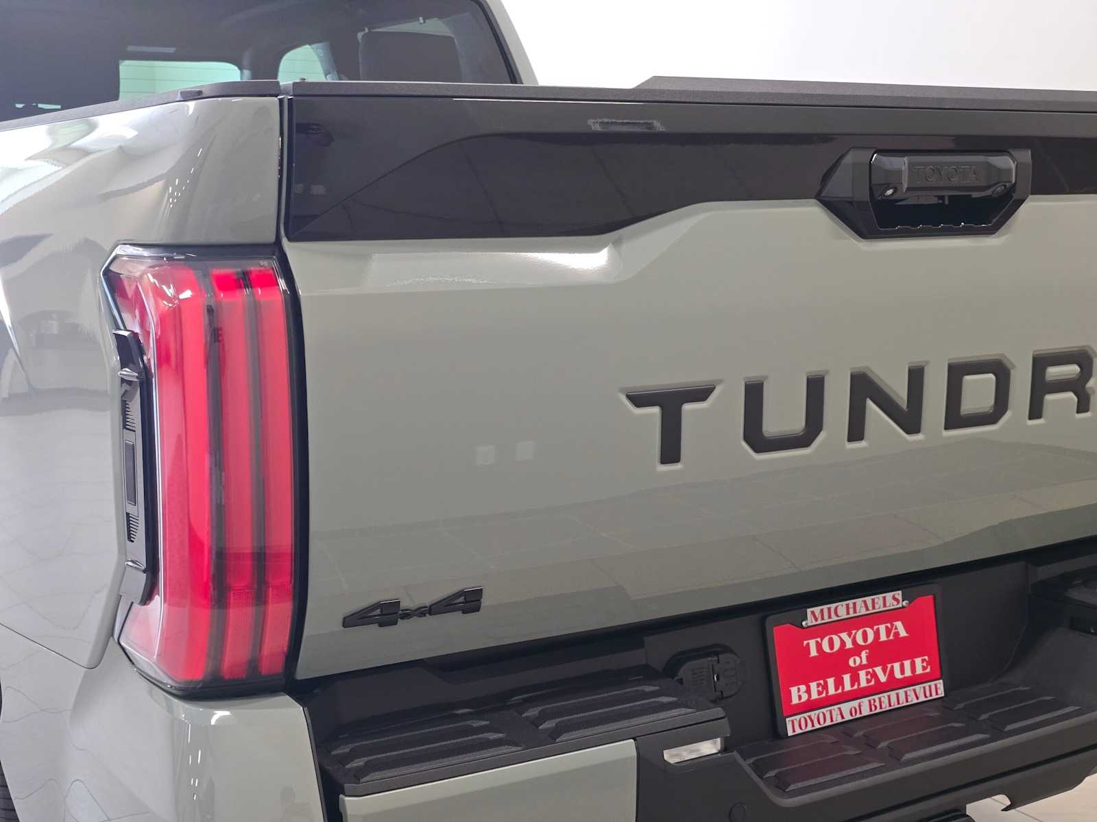 Thumbnail: 2026 Toyota Tundra - 7