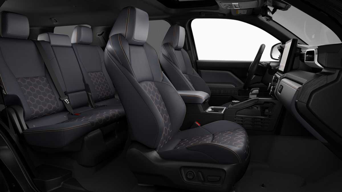Thumbnail: 2025 Toyota 4Runner - 20