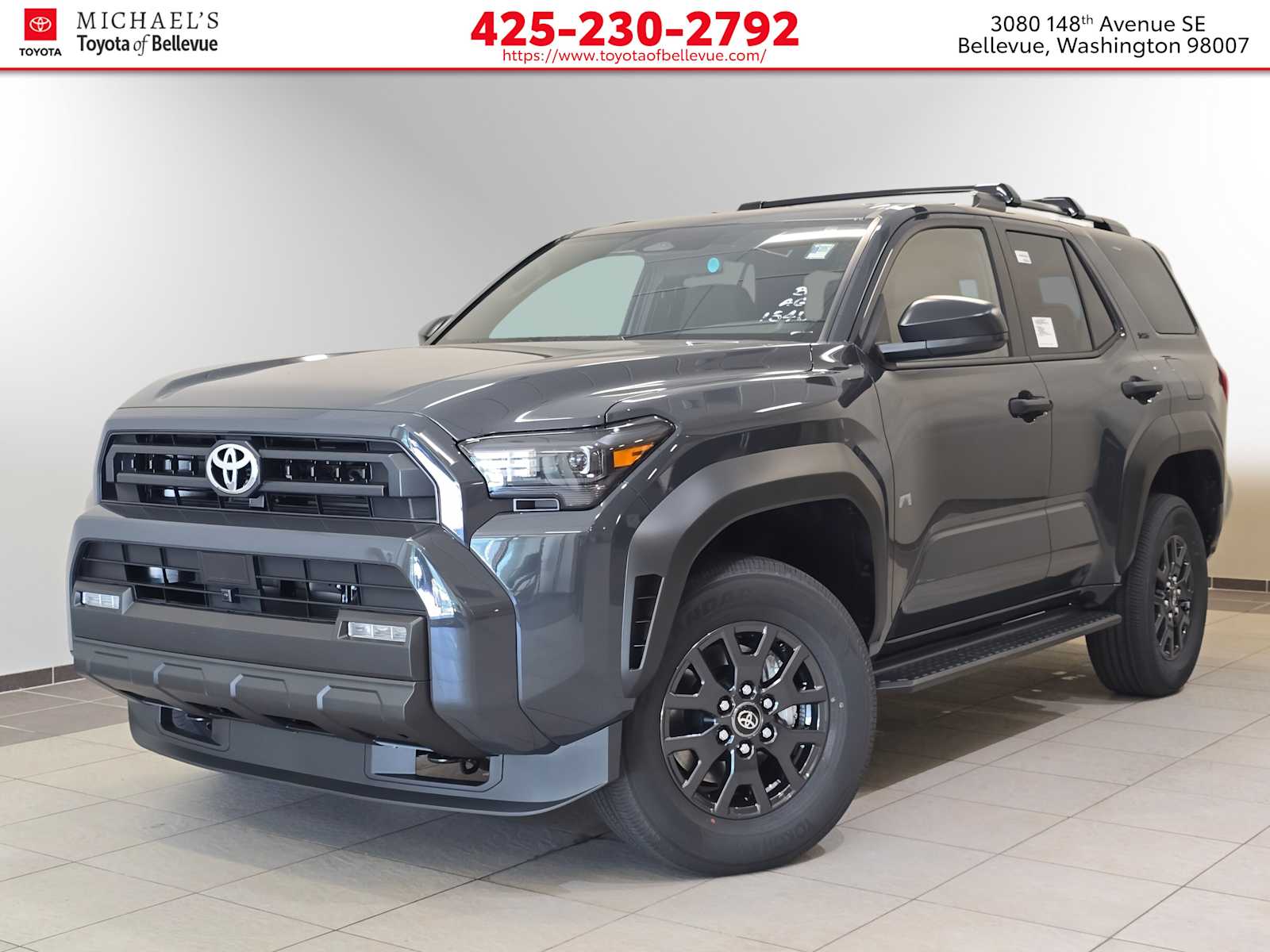 Thumbnail: 2026 Toyota 4Runner - 1