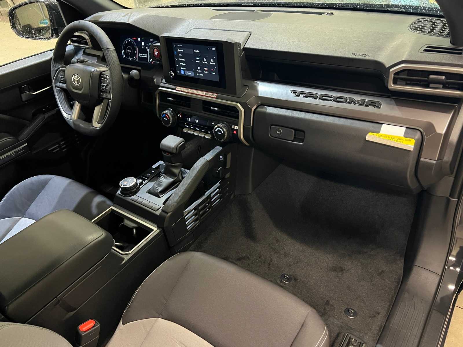 Thumbnail: 2025 Toyota Tacoma - 15