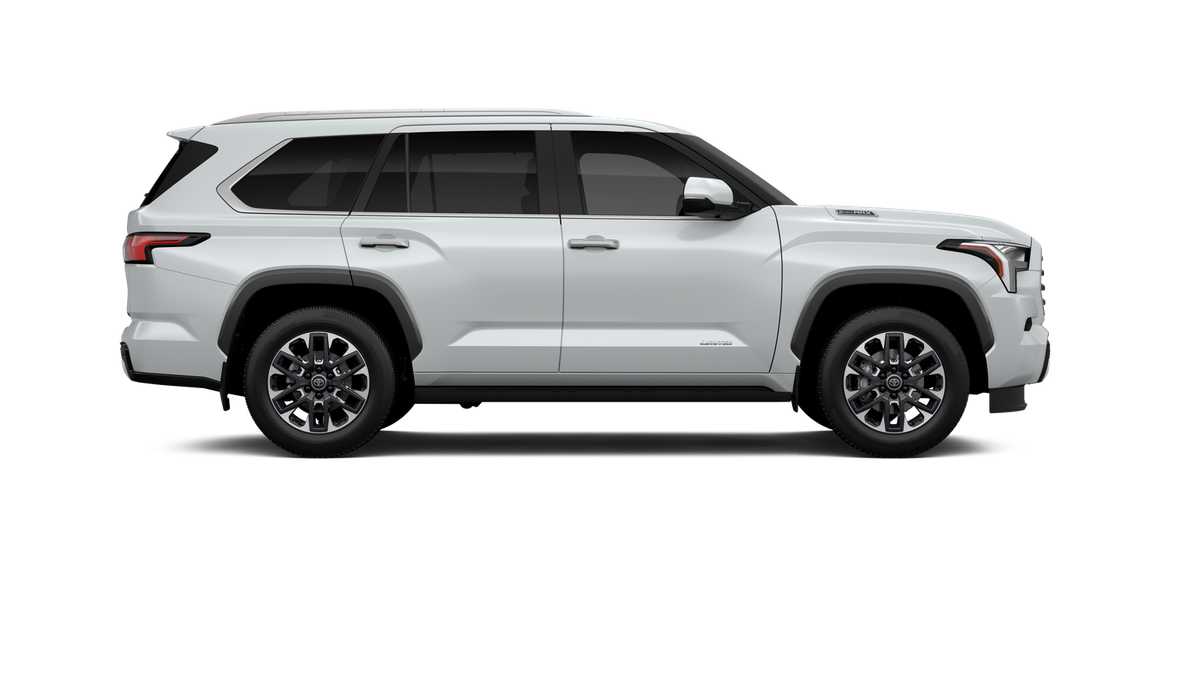 Thumbnail: 2026 Toyota Sequoia - 12