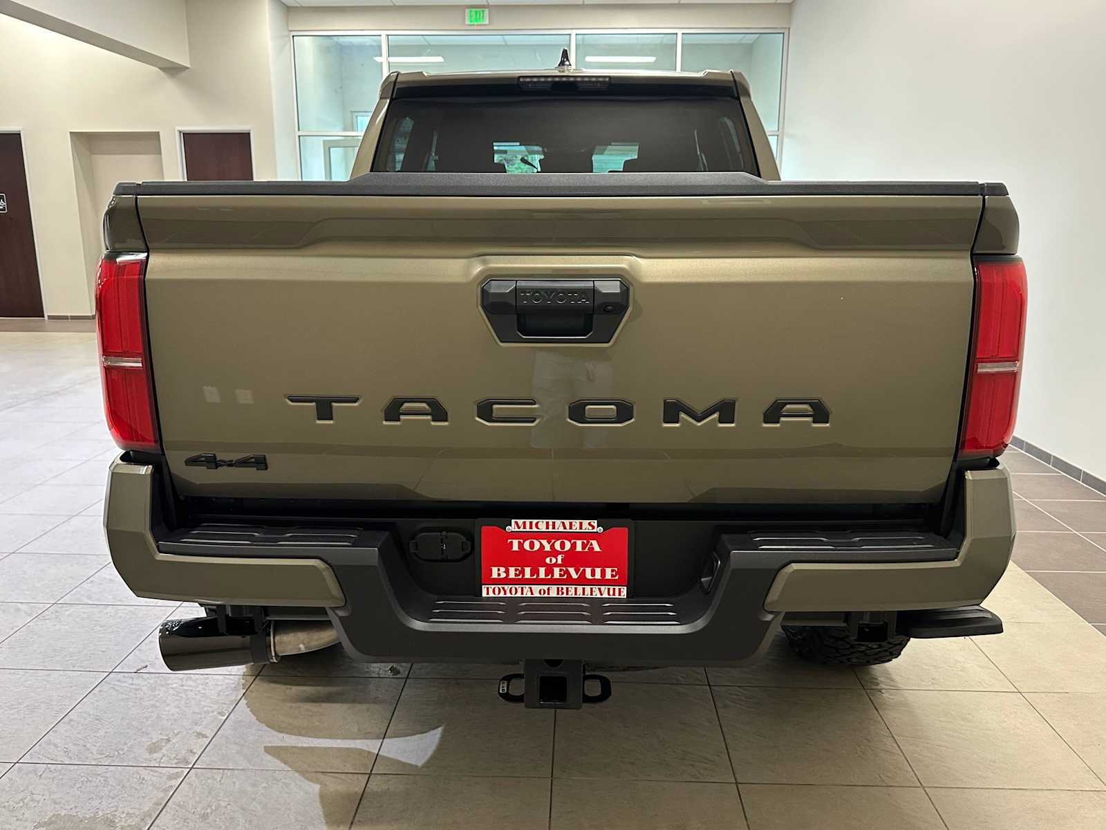 Thumbnail: 2026 Toyota Tacoma - 5
