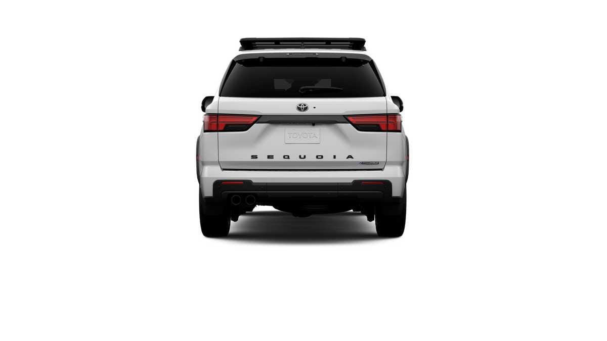 Thumbnail: 2026 Toyota Sequoia - 8