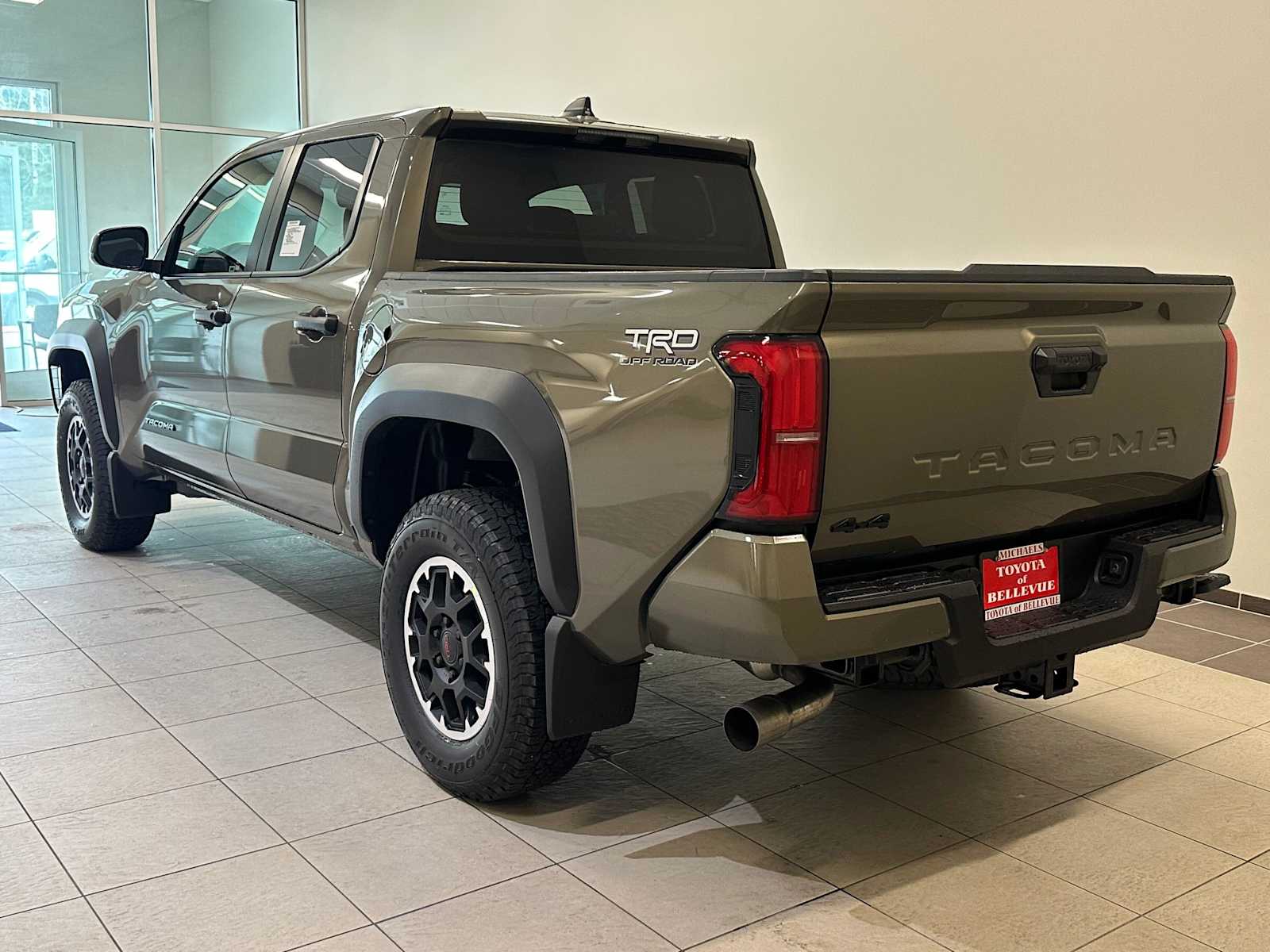 Thumbnail: 2026 Toyota Tacoma - 4