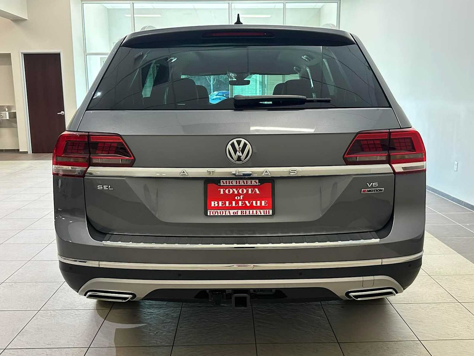 Thumbnail: 2019 Volkswagen Atlas - 5