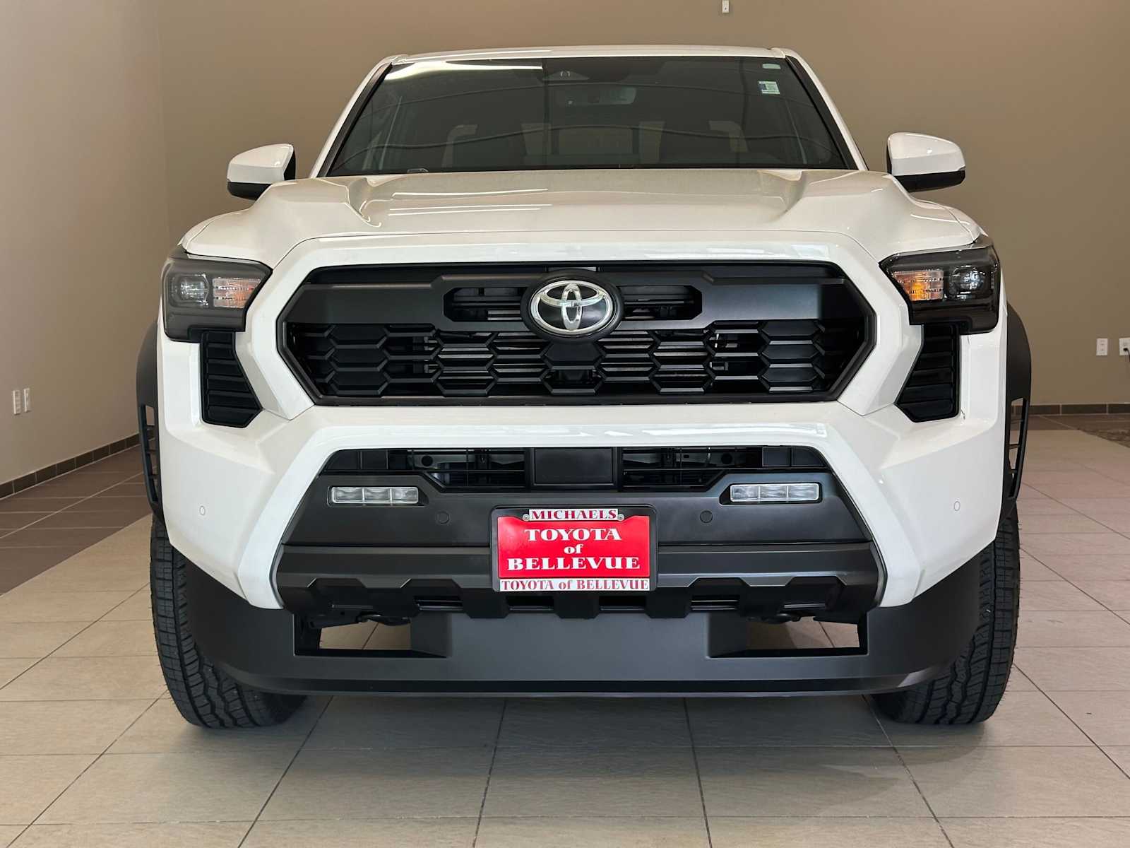 Thumbnail: 2024 Toyota Tacoma - 6