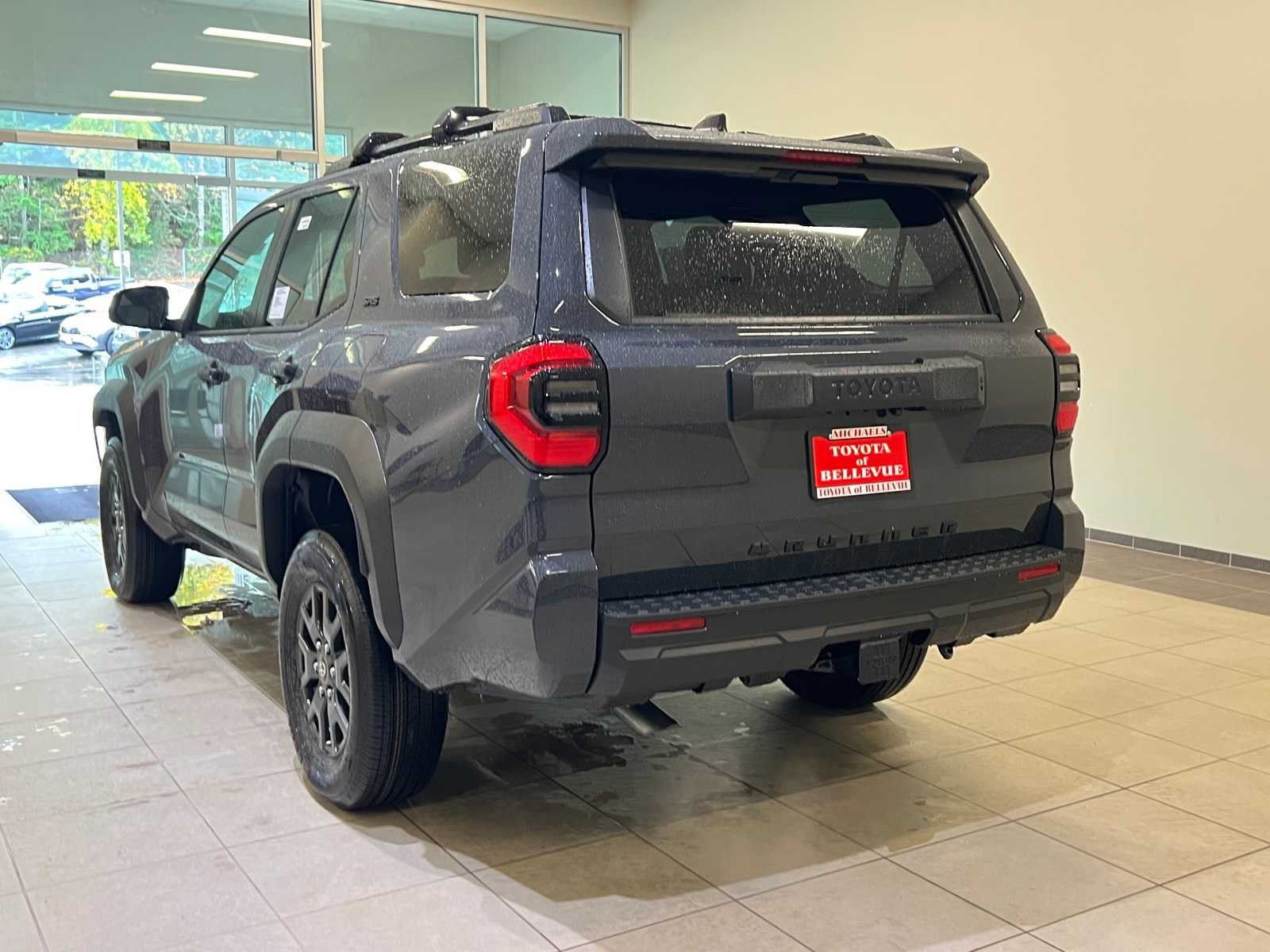 Thumbnail: 2025 Toyota 4Runner - 4