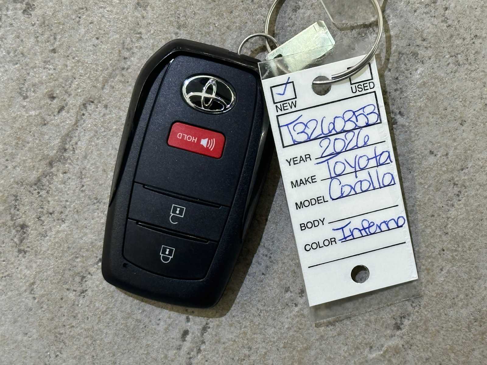 Thumbnail: 2026 Toyota Corolla - 32