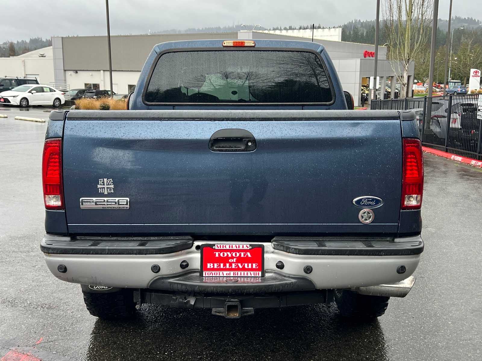 Thumbnail: 2005 Ford F-250 - 8