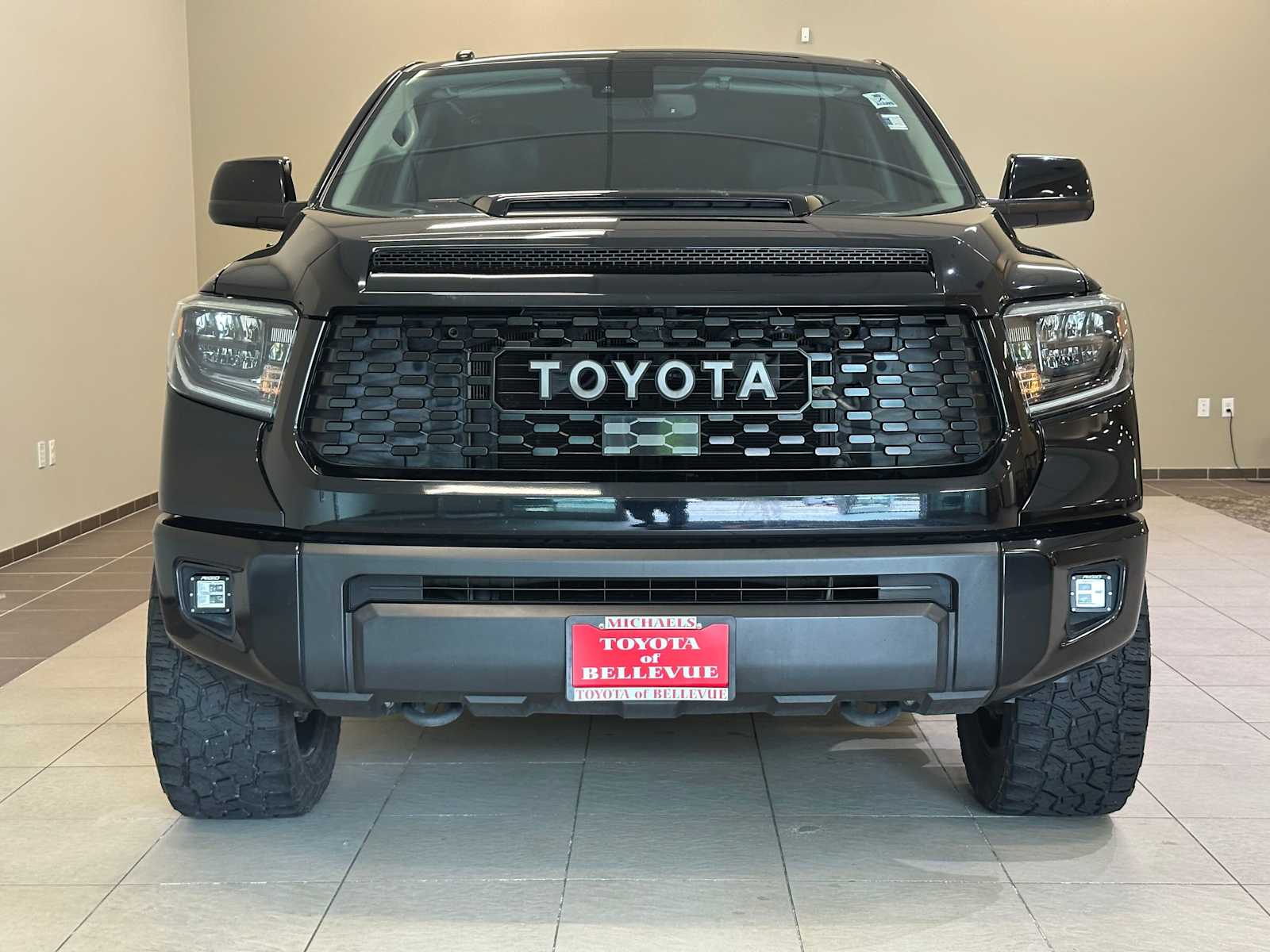 Thumbnail: 2019 Toyota Tundra - 6