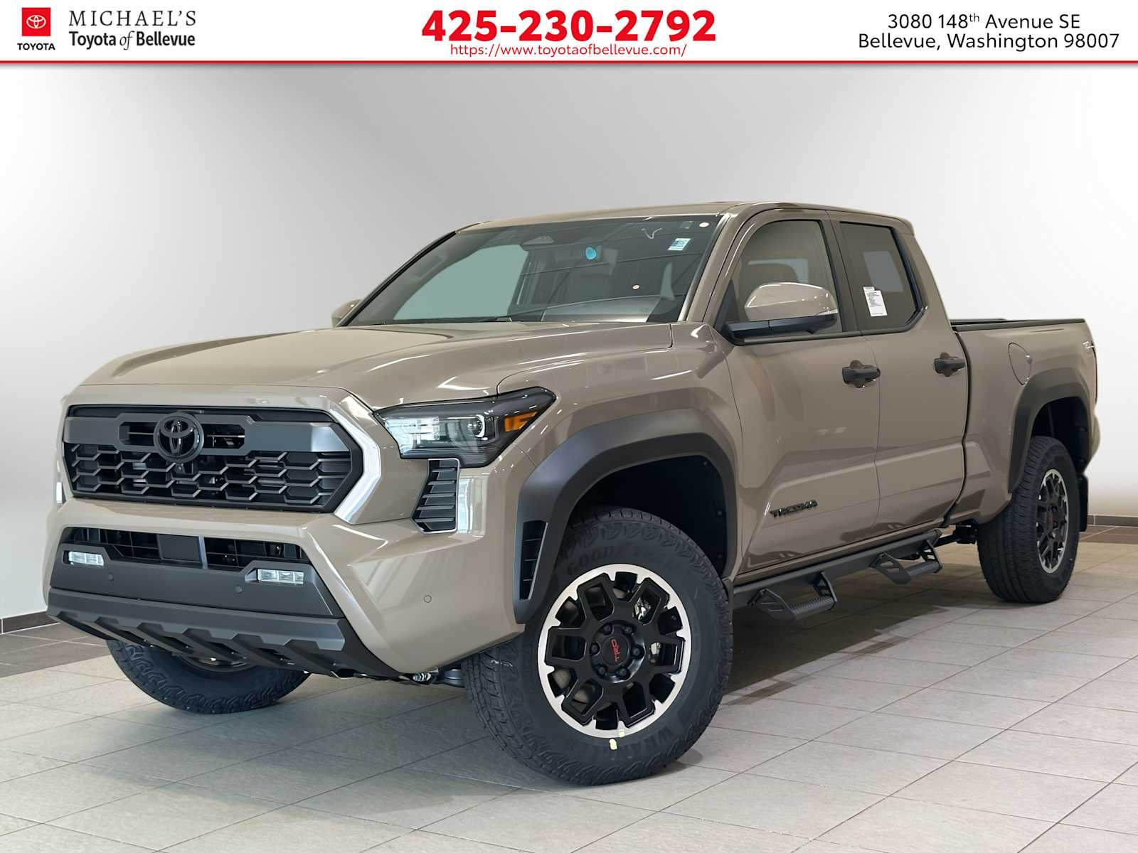 Thumbnail: 2026 Toyota Tacoma - 1
