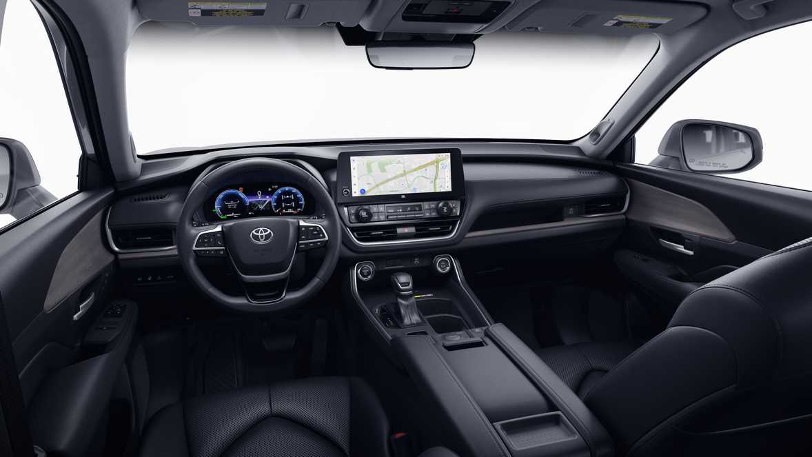 Thumbnail: 2026 Toyota Grand Highlander - 5