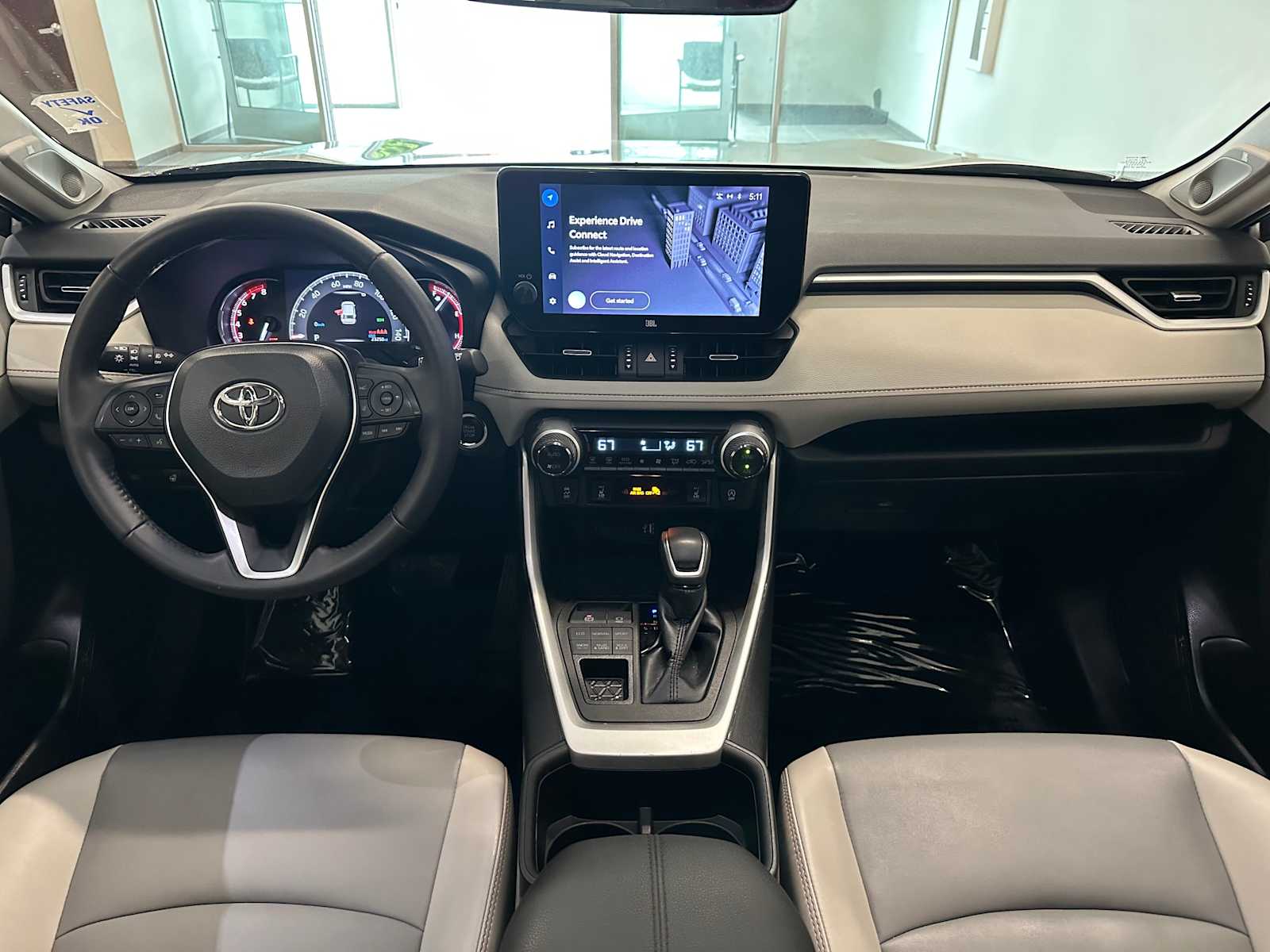Thumbnail: 2023 Toyota RAV4 - 10