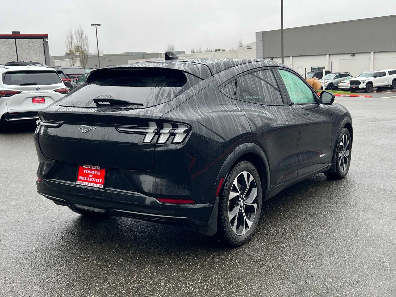 Thumbnail: 2021 Ford Mustang Mach-E - 7