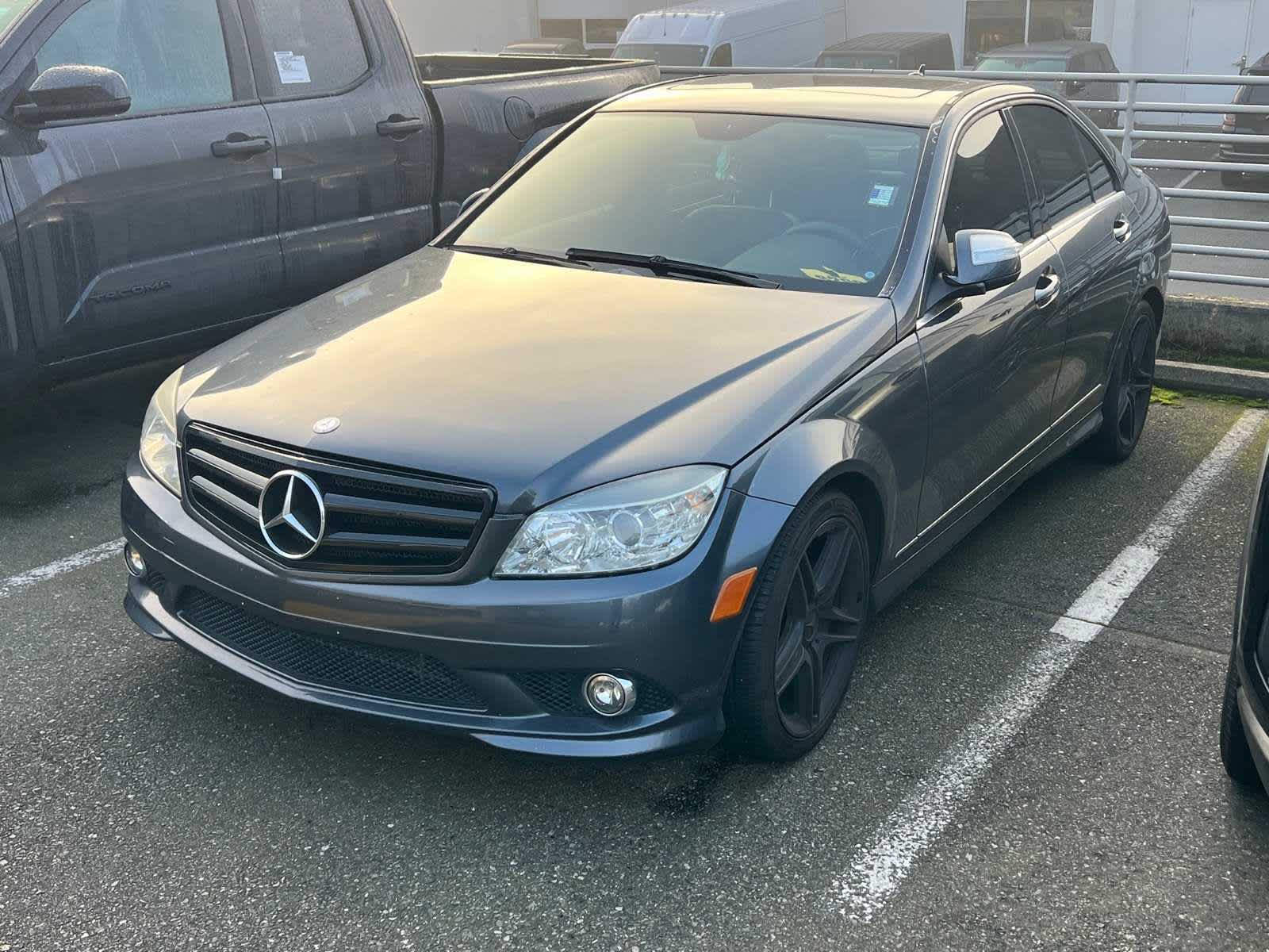 2008 Mercedes-Benz C-Class  -
                  Bellevue, WA