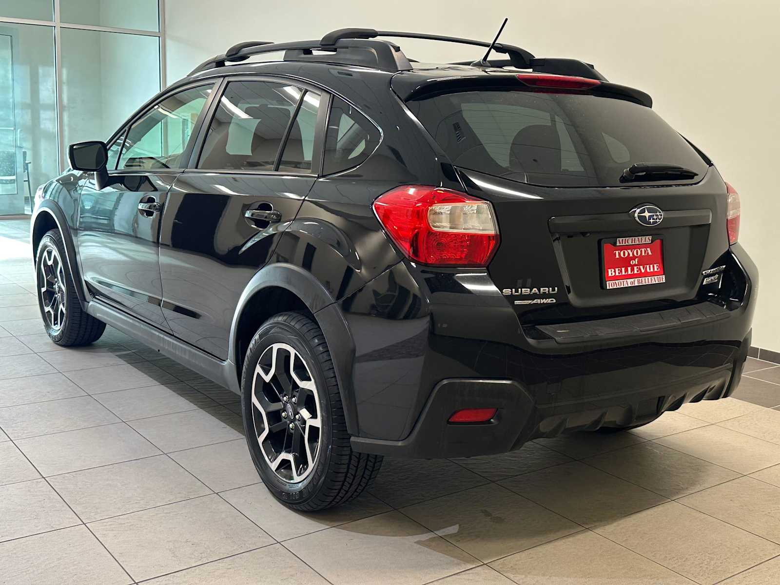 Thumbnail: 2016 Subaru Crosstrek - 4