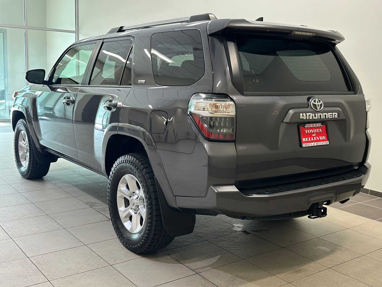 Thumbnail: 2021 Toyota 4Runner - 4