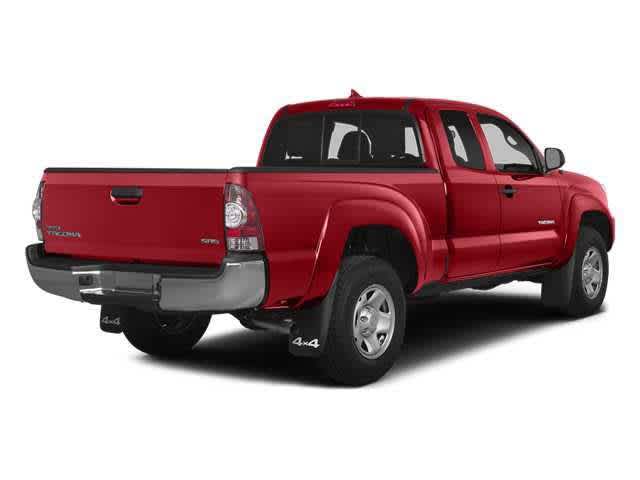 Thumbnail: 2014 Toyota Tacoma - 2