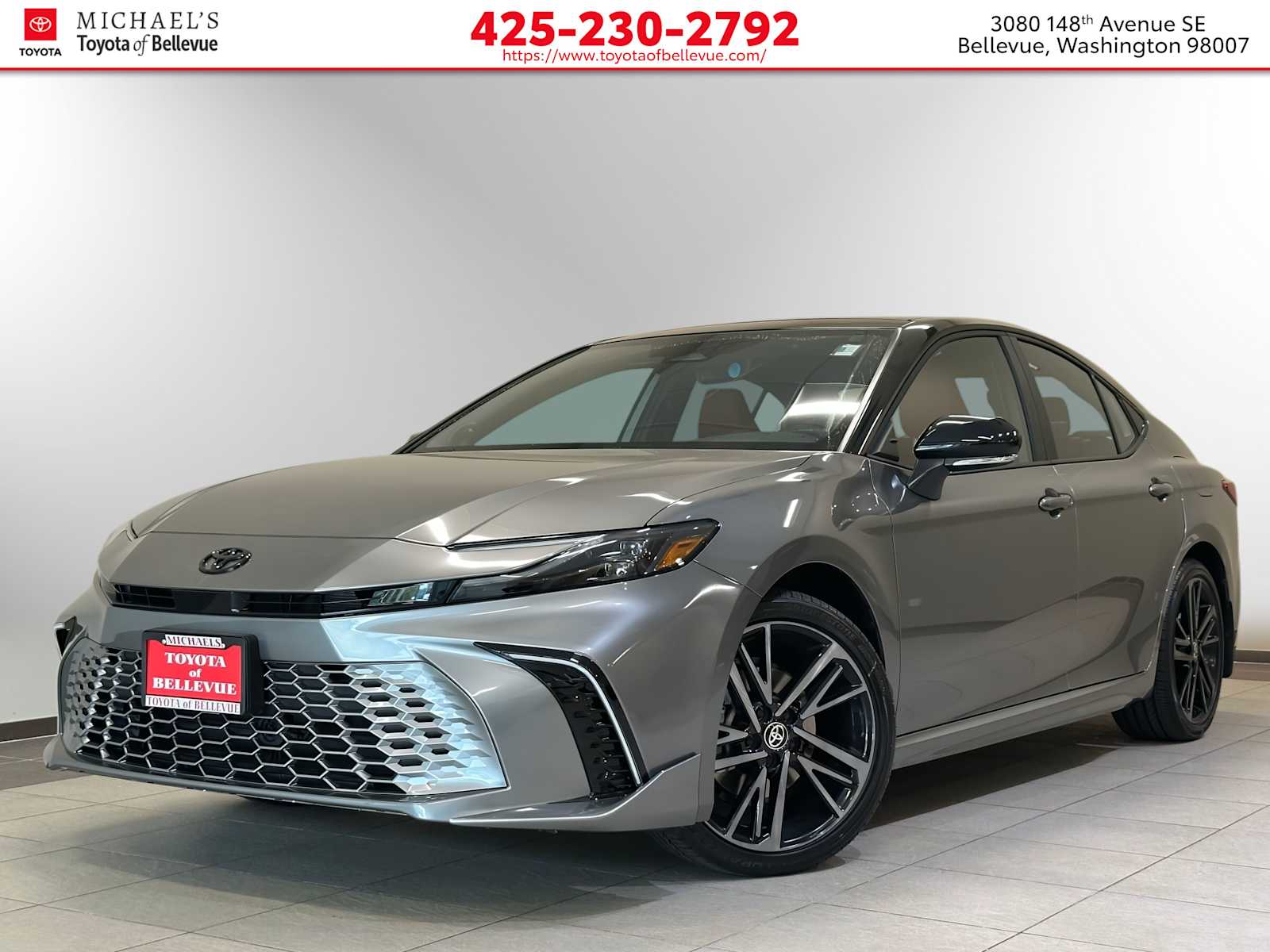 Thumbnail: 2026 Toyota Camry - 1