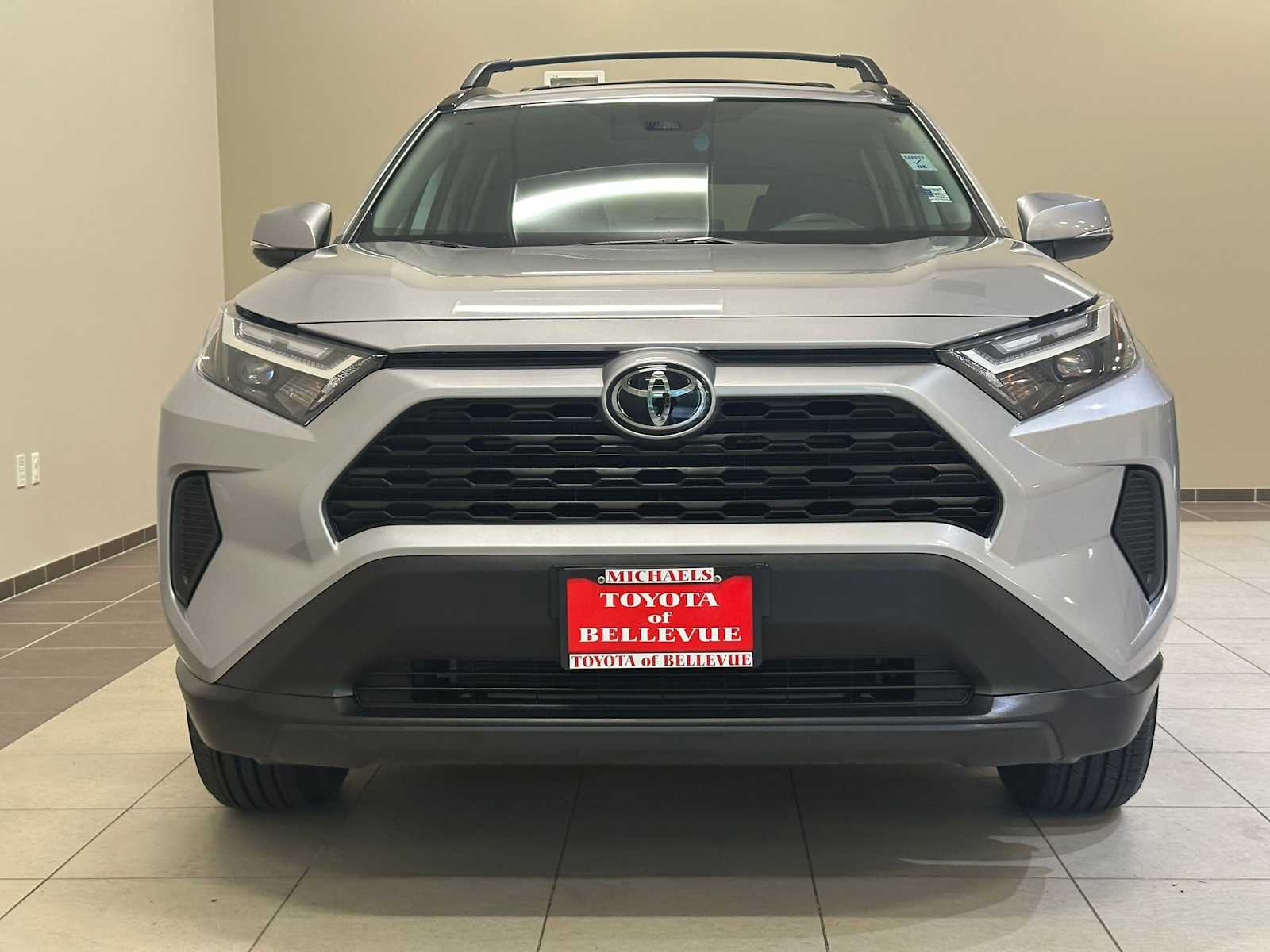 Thumbnail: 2024 Toyota RAV4 - 6