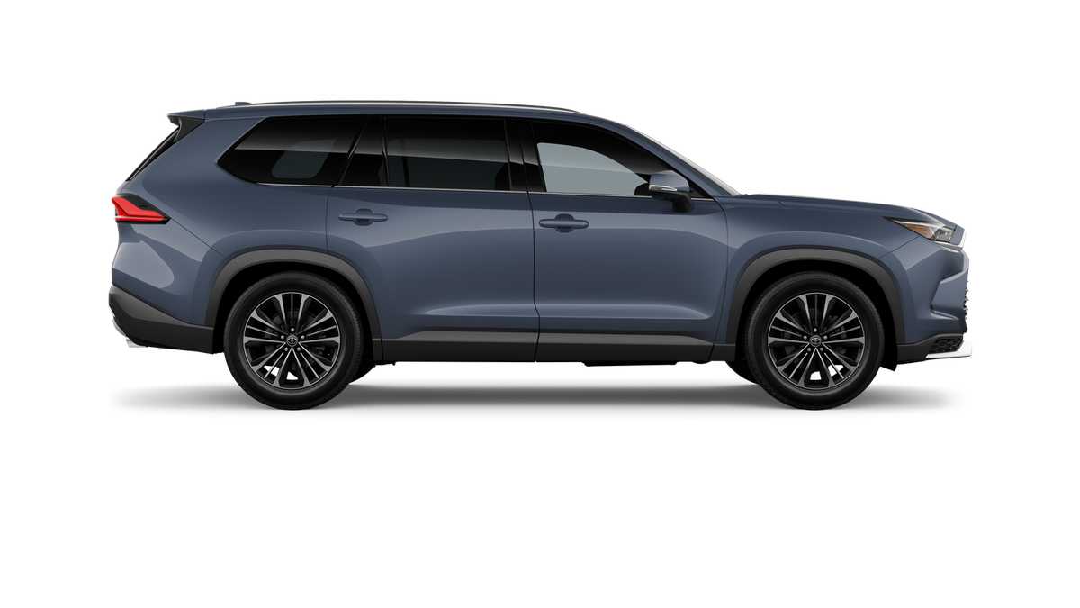 Thumbnail: 2026 Toyota Grand Highlander - 12