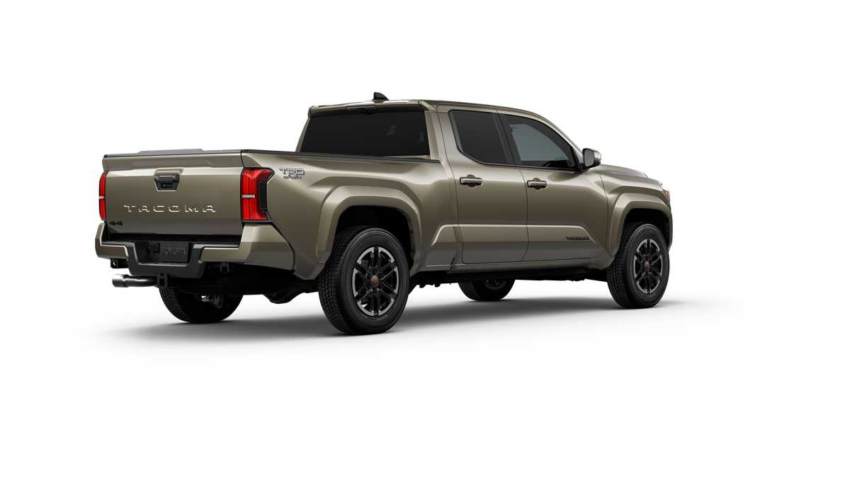 Thumbnail: 2025 Toyota Tacoma - 10