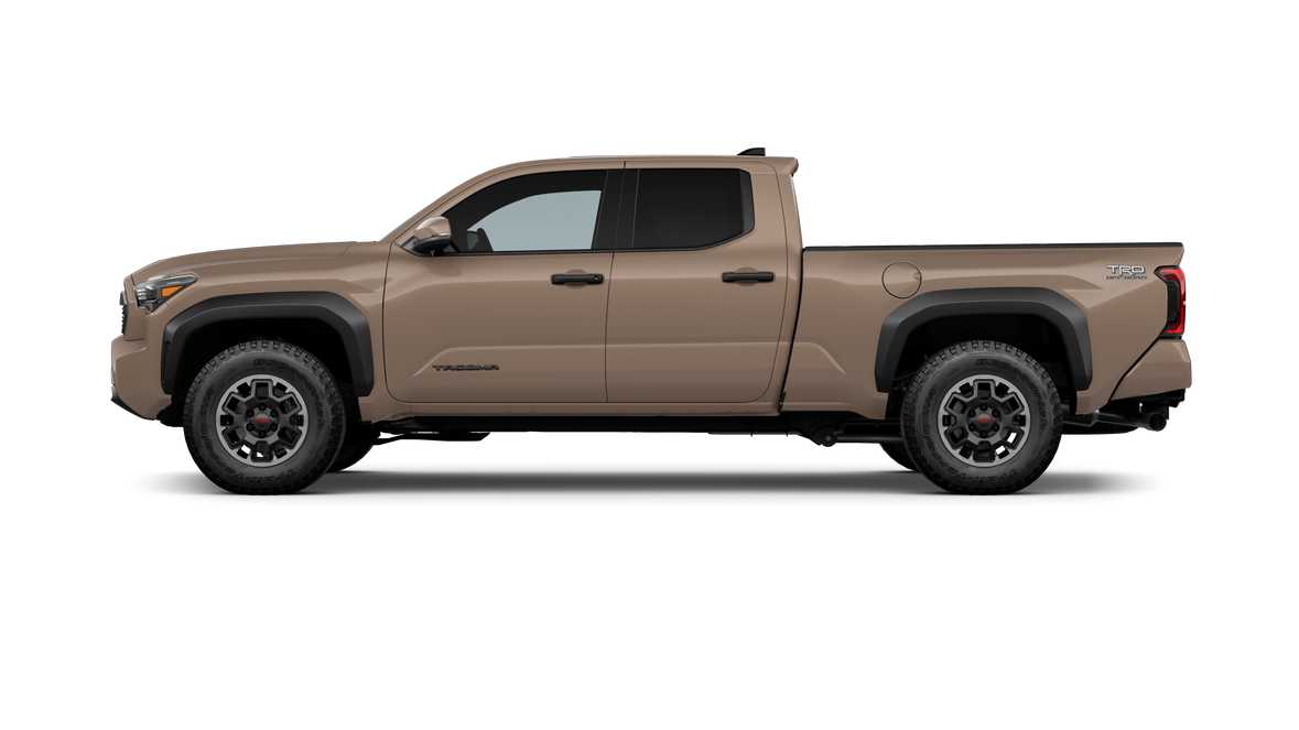 Thumbnail: 2026 Toyota Tacoma - 3