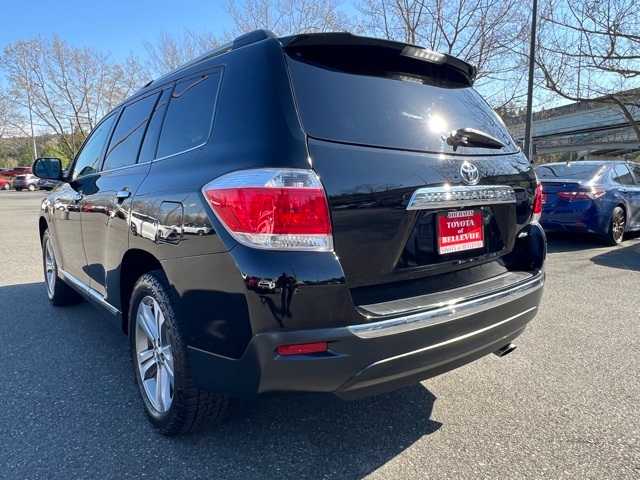 Thumbnail: 2011 Toyota Highlander - 4