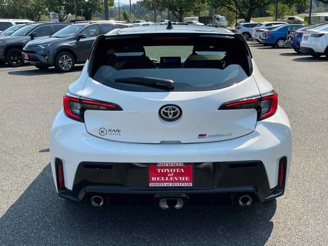 2023 Toyota GR Corolla Circuit Edition 5