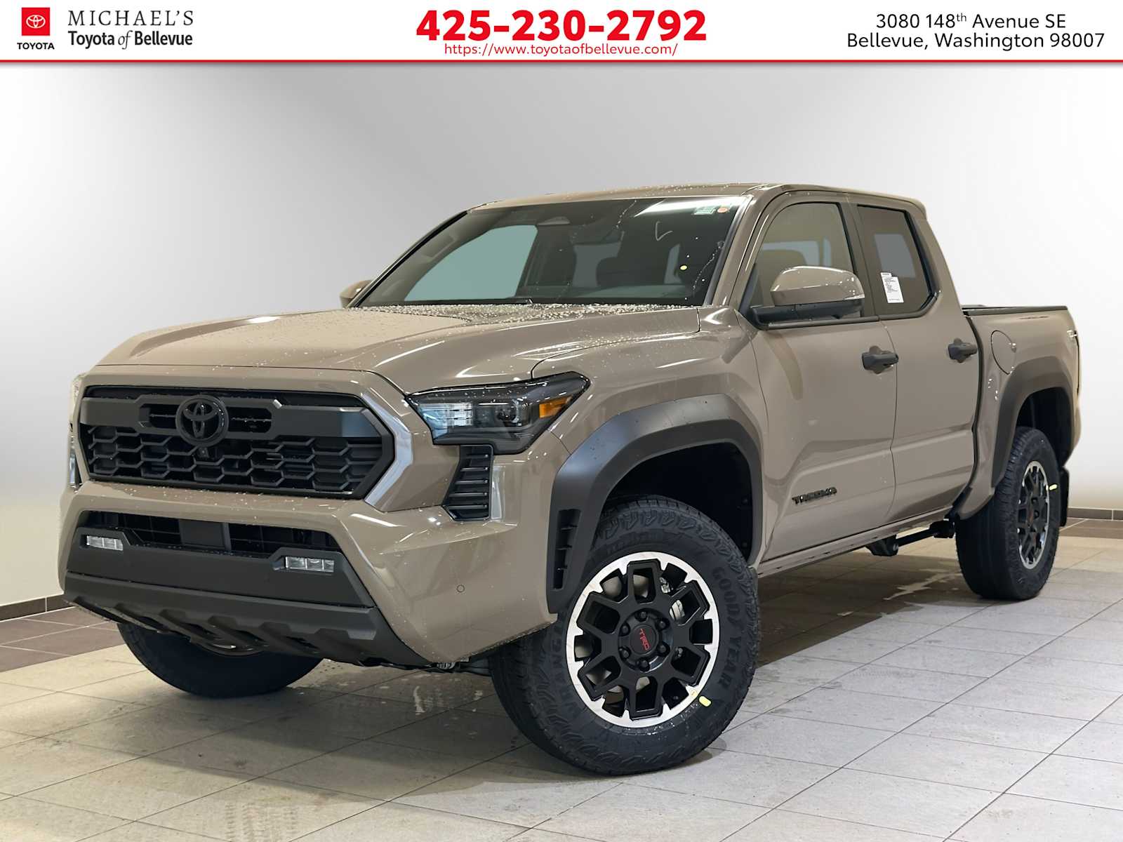Thumbnail: 2026 Toyota Tacoma - 1