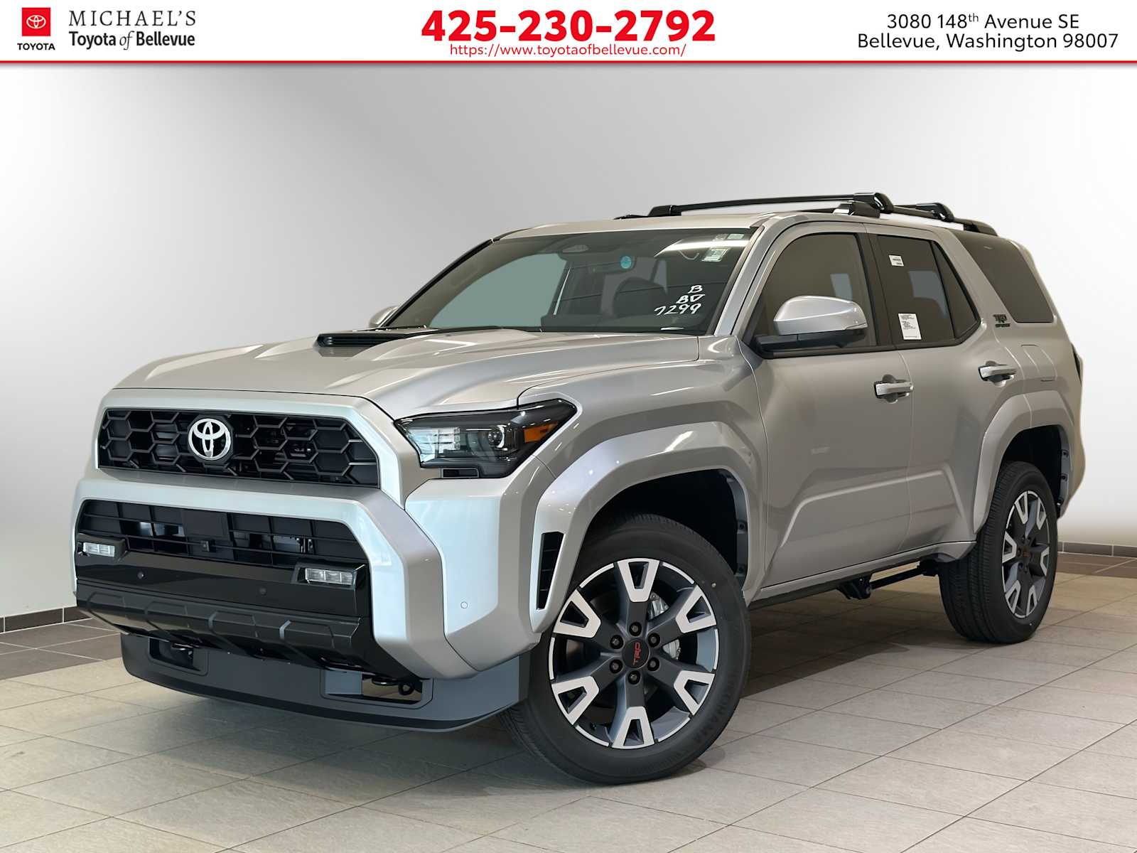 Thumbnail: 2026 Toyota 4Runner - 1
