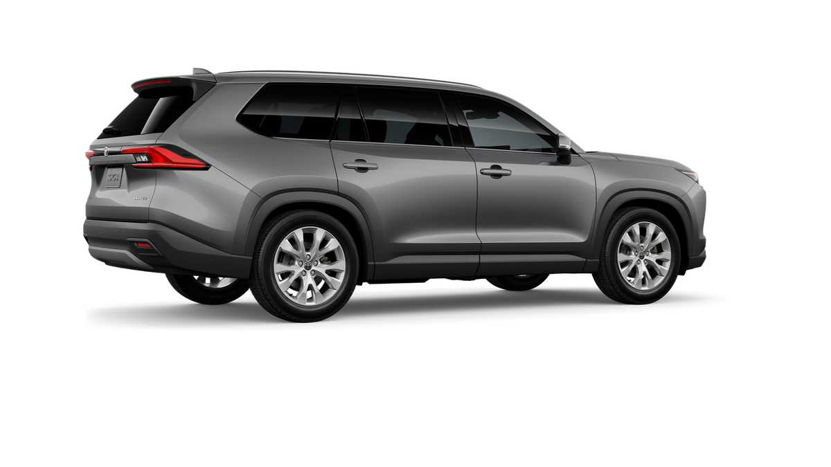 Thumbnail: 2026 Toyota Grand Highlander - 11