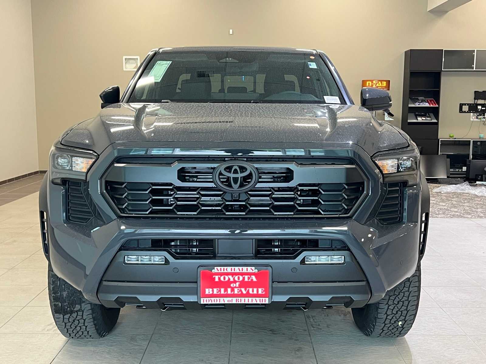 Thumbnail: 2025 Toyota Tacoma - 8