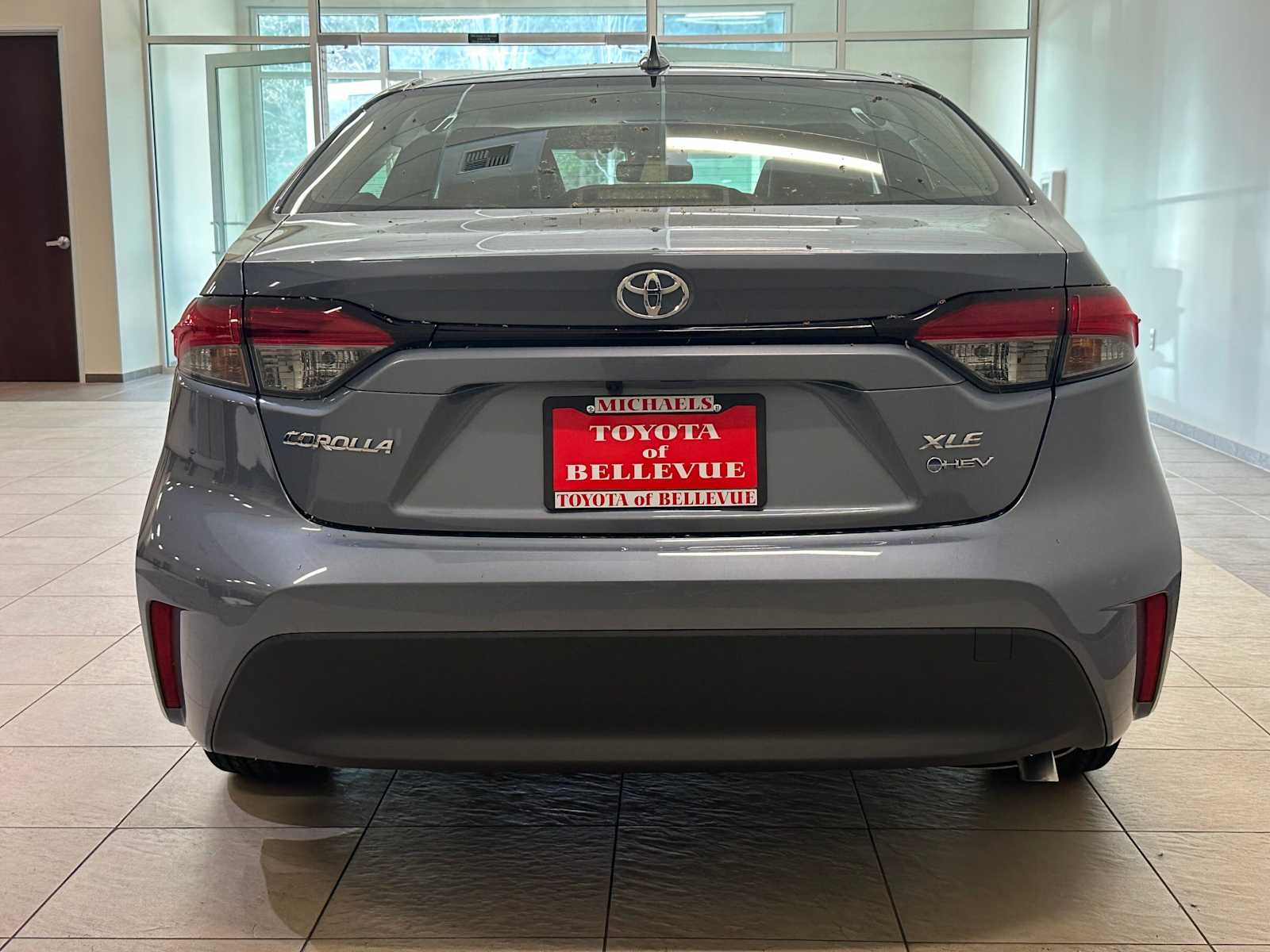 Thumbnail: 2026 Toyota Corolla - 5
