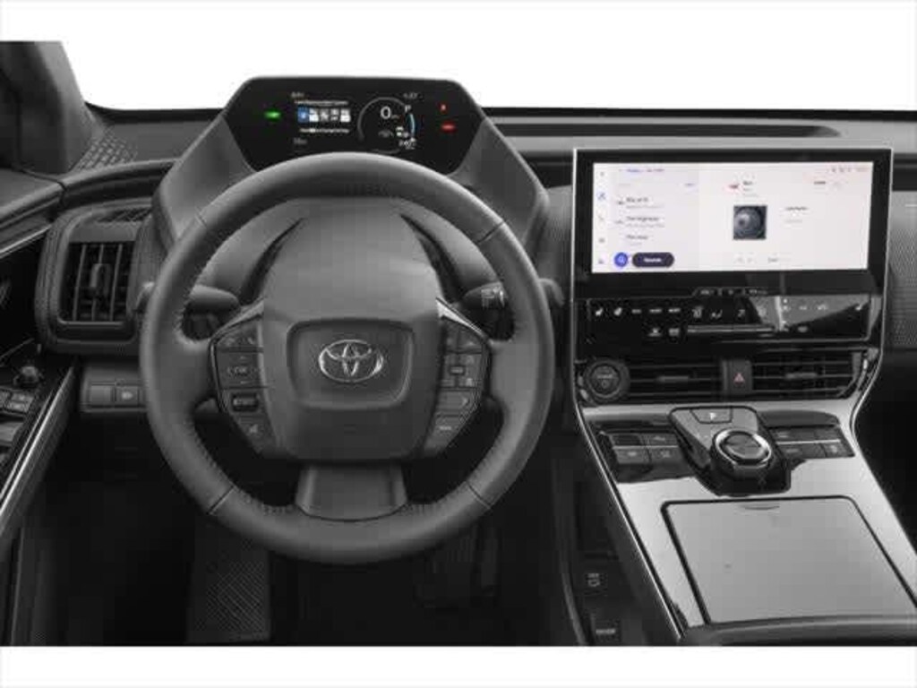 Used 2024 Toyota bZ4X XLE SUV