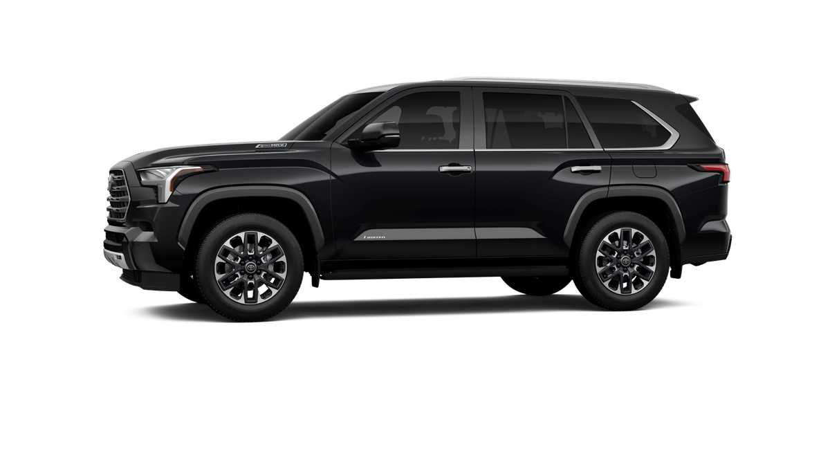 Thumbnail: 2026 Toyota Sequoia - 3