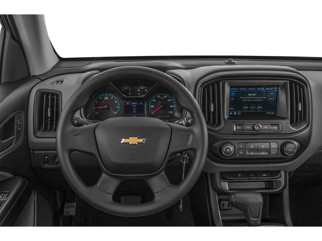 Thumbnail: 2019 Chevrolet Colorado - 4