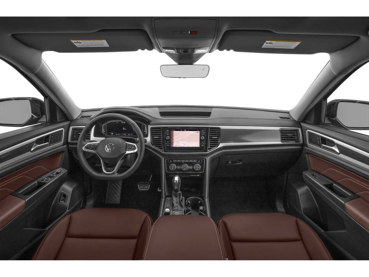 Thumbnail: 2021 Volkswagen Atlas - 6