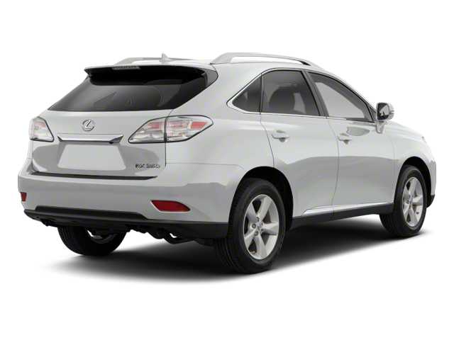 Thumbnail: 2010 Lexus RX - 2