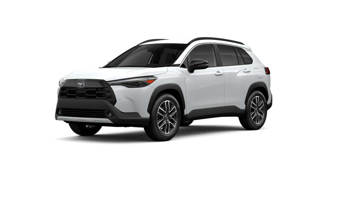 Thumbnail: 2026 Toyota Corolla Cross - 1