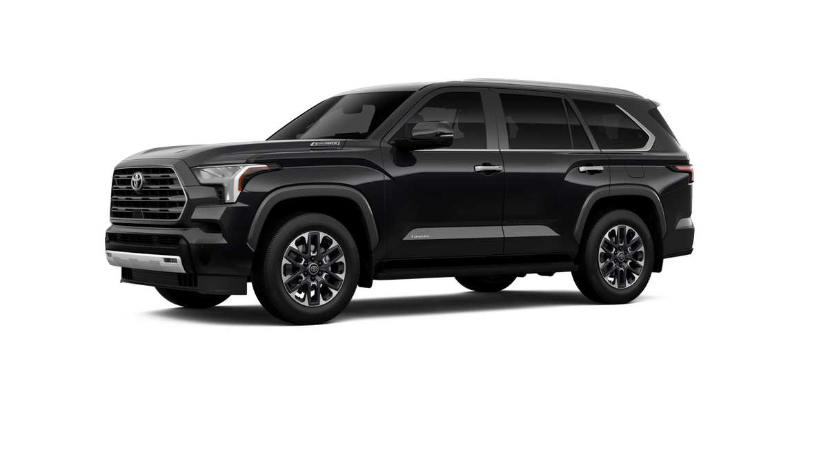 Thumbnail: 2026 Toyota Sequoia - 2