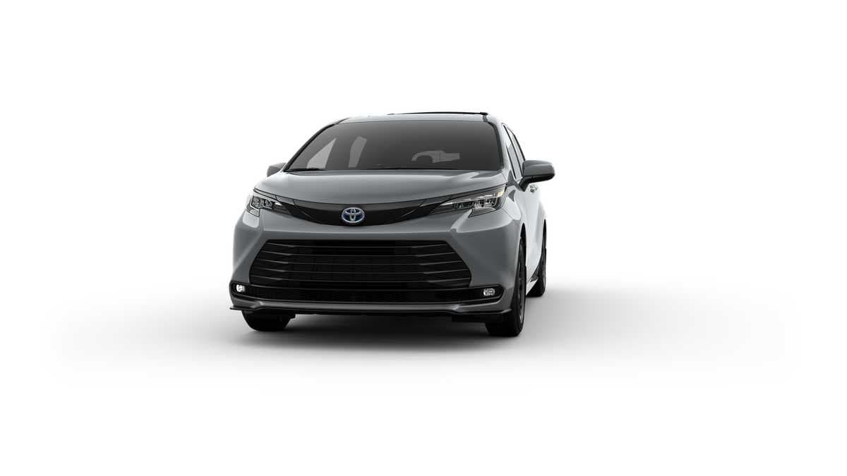 Thumbnail: 2025 Toyota Sienna - 18