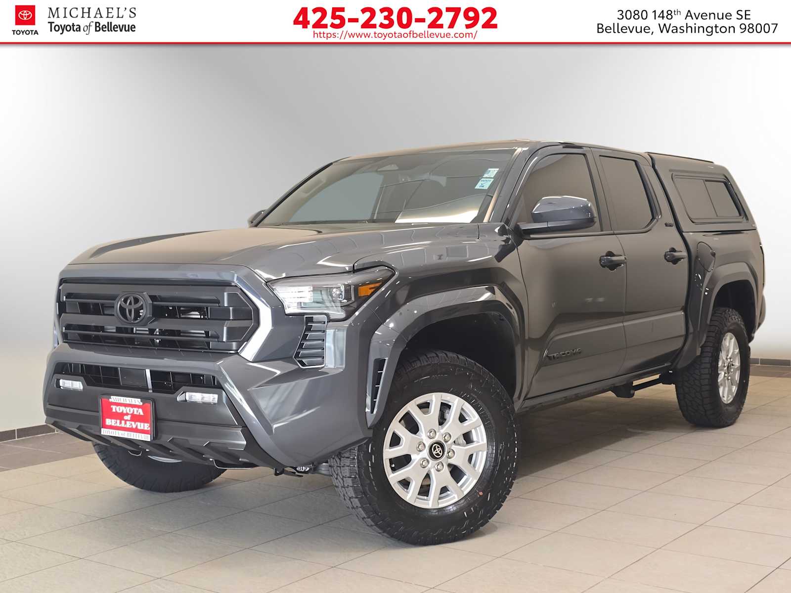 Thumbnail: 2025 Toyota Tacoma - 1